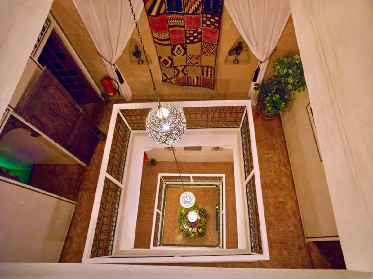 Riad Laylati Otel Suvayr Dış mekan fotoğraf